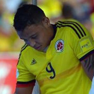 La Colombia batte la Bolivia: Muriel esce nel primo tempo per un guaio muscolare
