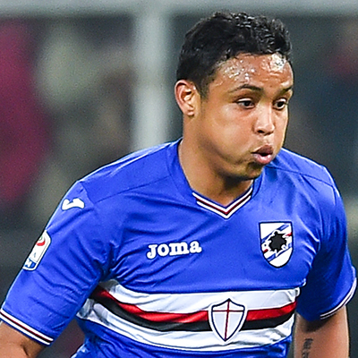 Sampdoria players called up for international duty