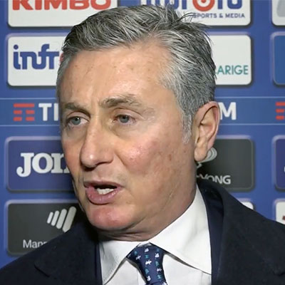 Pradè a Samp TV: «Il pubblico è il nostro dodicesimo uomo»