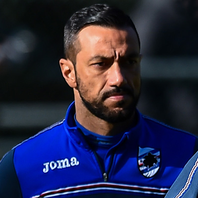 Quagliarella a Premium Sport: «Decidere il derby sarebbe fantastico»