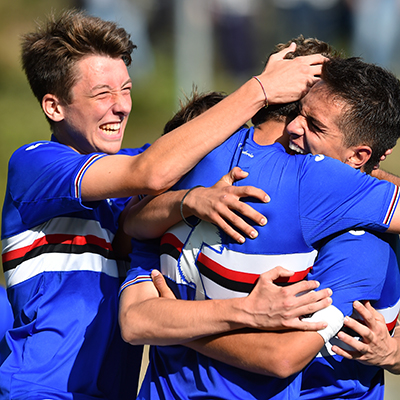 Academy: una vittoria e un pari per U16 e U15, derby amaro per l’U17