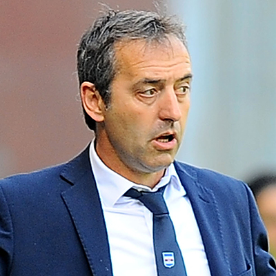 Giampaolo full of praise: “Well done to the lads. The fans were super”