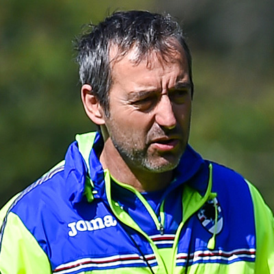 Giampaolo avverte i suoi: «Non perdiamo la credibilità conquistata finora»