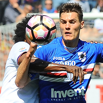 Samp held to dramatic 2-2 draw by Fiorentina