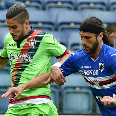 Crotone come back to shock Samp despite Schick’s brilliance