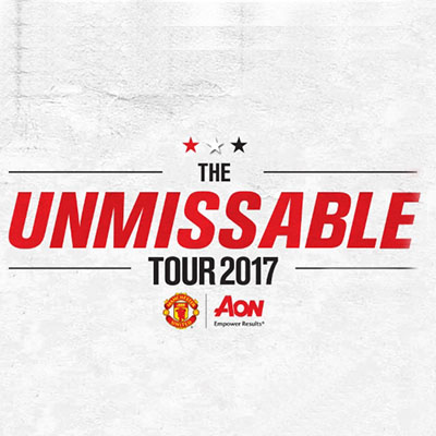 The Unmissable Tour: la Sampdoria incontra il Manchester United