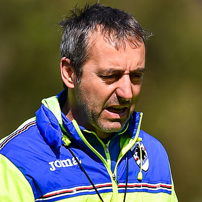 Giampaolo: “Sampdoria comes before everything else”