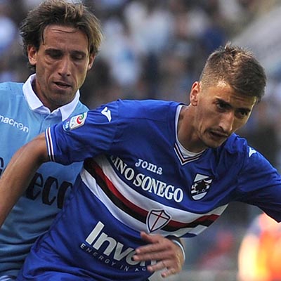 Serie A TIM: il report statistico su Lazio-Sampdoria
