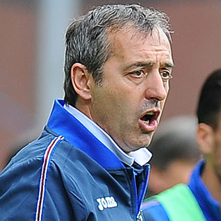 Giampaolo premia l’atteggiamento: «Ora difendiamo il decimo posto»