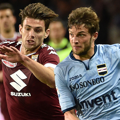 Schick stunner earns point at Torino