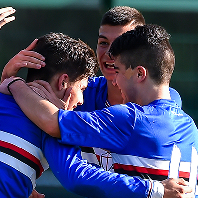 Playoff U15: sconfitta indolore a Bergamo, la Sampdoria è in semifinale