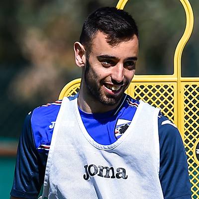 Ripresa a gruppi in vista del Napoli, Palombo e Quagliarella ok