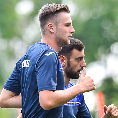 Skriniar in Slovakia squad, Bruno Fernandes to play in U21 Euros