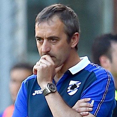 Giampaolo: «Bella annata, la Samp è un grande club»