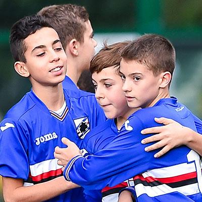 Academy: i risultati del fine settimana blucerchiato