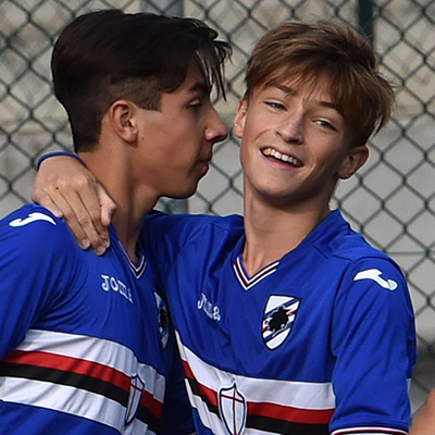 Academy: i risultati del fine settimana blucerchiato