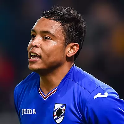 La Colombia arruola Muriel per le amichevoli con Spagna e Camerun