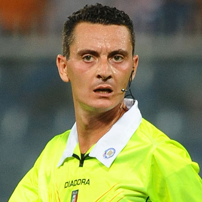 Arbitri: alla “Dacia Arena” dirige Pinzani di Empoli