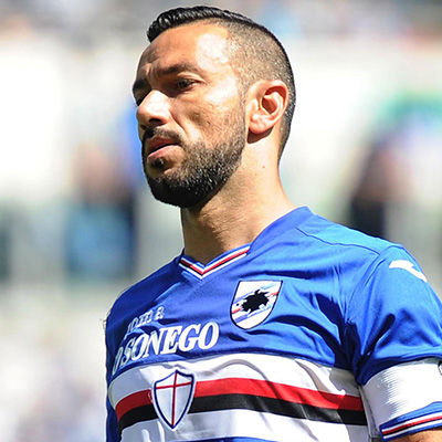 Quagliarella calls on team to bounce back after Lazio loss