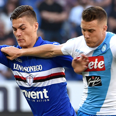 Quagliarella and Alvarez soften the blow as Napoli run out winners