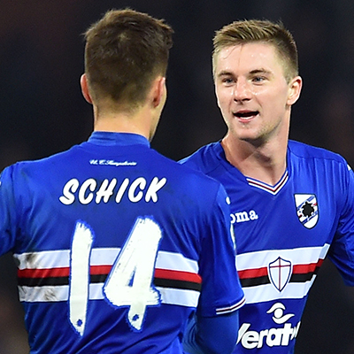 Schick and Skriniar join Fernandes and Linetty at European Under-21 Championship