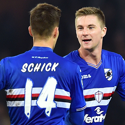 Schick e Skriniar raggiungono Fernandes e Linetty agli Europei Under 21