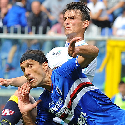 Chievo frustrate Samp as Inglese cancels out Quagliarella’s opener