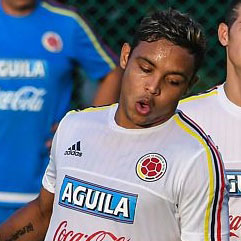 Colombia a valanga sul Camerun, Muriel resta a riposo