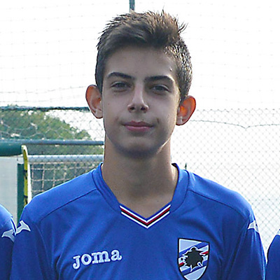 Giovanissimi Regionali, il jolly Marra: «Voglio crescere con la Samp»