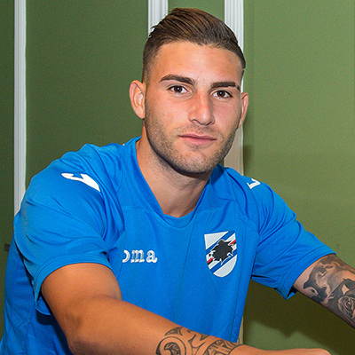 Murru signs for Sampdoria