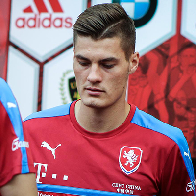 Schick a secco contro il Belgio, la Repubblica Ceca perde 2-1