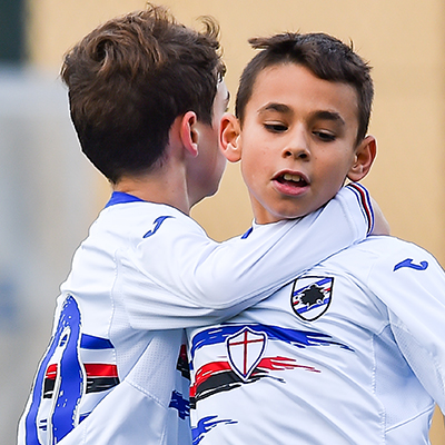 Academy: i risultati blucerchiati degli ultimi giorni