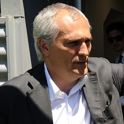 Romei: «Complimenti alla Primavera, ora forza U15»