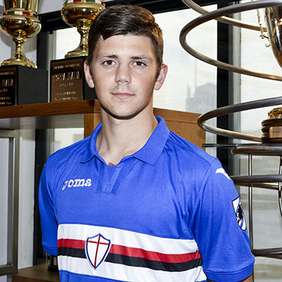 Kownacki, pronto alla missione: «Darò tutto per la Samp, sono qui per segnare»