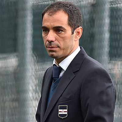 Bellucci allenerà l’Arezzo, l’in bocca al lupo della Sampdoria