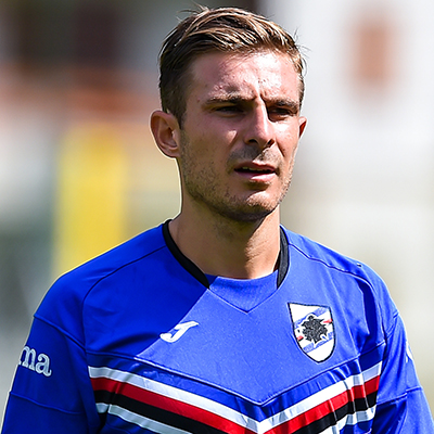 Capezzi’s first interview: “I never let up – just like the Samp fans”