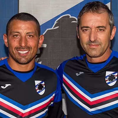 Palombo joins Giampaolo’s backroom team