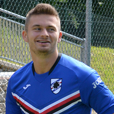 Domenica di relax per la Samp, al campo solo qualche blucerchiato