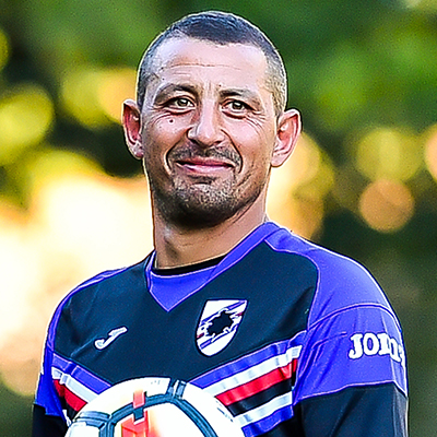 Palombo a Samp TV: «Continuerò a dare tutto me stesso per questa maglia»