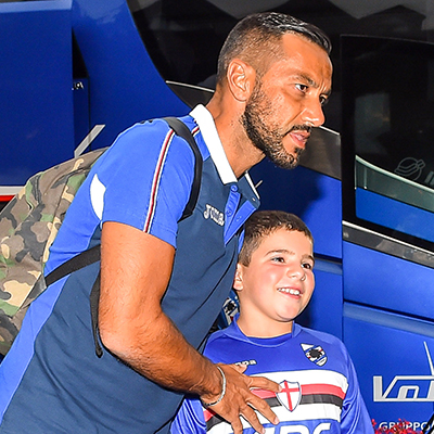 La Sampdoria è Ponte di Legno, martedì mattina primo allenamento in altura