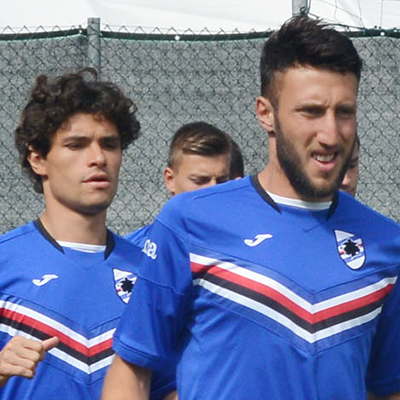 Sampdoria bid farewell to Ponte di Legno training camp