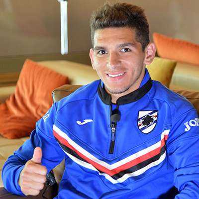 Torreira esclusivo: «Volevo rimanere qui, la Samp è la mia famiglia»