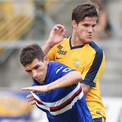 Samp succumb to late Zaccagni goal against Hellas in Trento