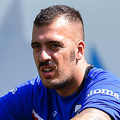 Viviano hard at work: Samp’s keeper eyeing a swift return