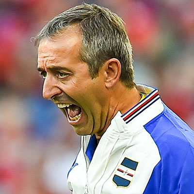 Giampaolo a Samp TV: «Esperienza e nuovi arrivi: così si cresce»