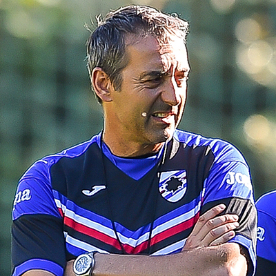 Giampaolo: “Keen and cautious approach to the Foggia tie”
