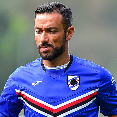 Il presidente in visita a Bogliasco, Quagliarella sempre a parte