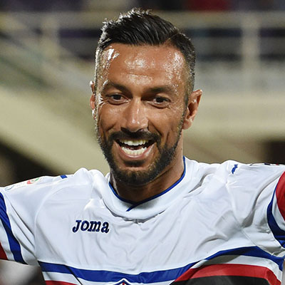 Leader Quagliarella: «Brava la difesa, che slancio per il nostro campionato»