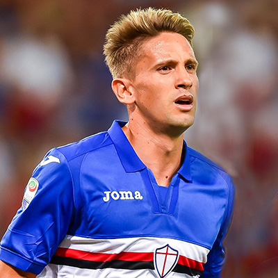 Ramirez praises Samp support, eyes Fiorentina clash