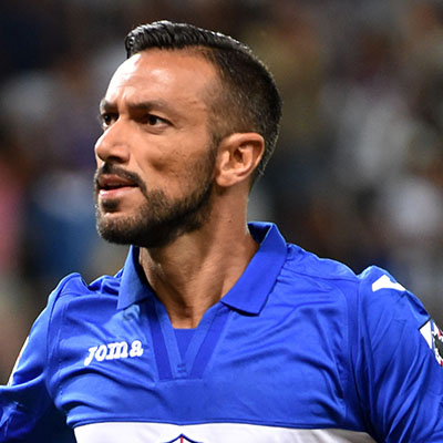 Quagliarella re del gol: «Una doppietta per il record, vittoria importante»